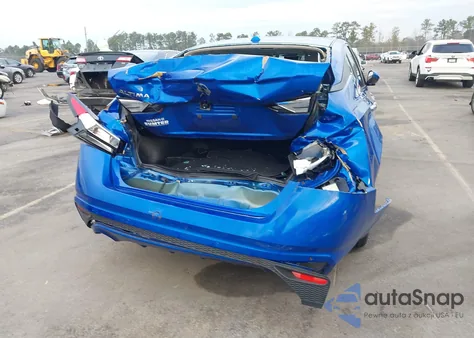 2025 Nissan Altima Sv Fwd z USA, uszkodzony, nr VIN 1N4BL4DV2SN303807